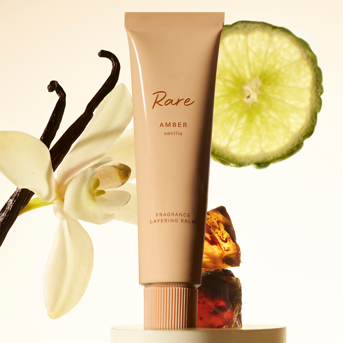 AMBER VANILLA RARE FRAGRANCE LAYERING BALM